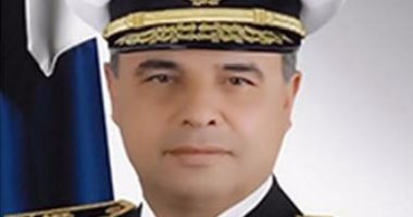 ننشر السيرة الذاتية للواء أحمد خالد حسن قائد القوات البحرية الجديد