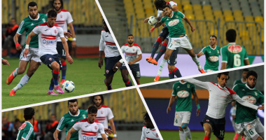 التاريخ يمنح الزمالك أمل العودة لمسيرة الانتصارات أمام الاتحاد السكندرى.. 89 فوزا للأبيض مقابل 18 لزعيم الثغر .. 238 مرة زار أبناء ميت عقبة شباك الإسكندرانية.. و73 مباراة بدون تلقى أهداف
