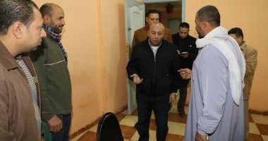 محافظ المنوفية يحيل مدير مستشفى تلا ونائبى ومساعد وسكرتير الوحدة بتلا للتحقيق