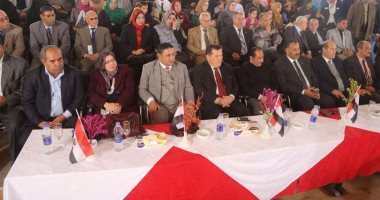 شمال سيناء تكرم 250 طالب من الموهوبين