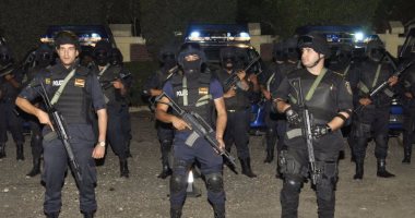 فيديو.. الداخلية تطهر منطقة "السحر والجمال" من الخارجين عن القانون