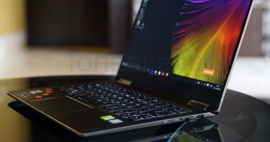 لينوفو تطلق نسخة جديدة من"Yoga Book" بنظام التشغيل كروم فى 2017
