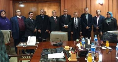 فوز "علم الدين" برئاسة مجلس أمناء التربية والتعليم ببورسعيد