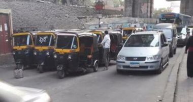 نائب محافظ القاهرة: رفع الإشغالات بمحيط مستشفى الدمرداش
