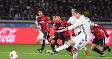 بعد التعادل 2-2..نهائى كأس العالم يذهب للوقت الإضافى بين الريال وكاشيما