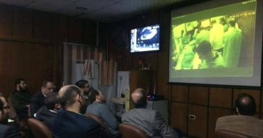 "طب الأزهر" تجرى ستة عمليات جراحية مجانية بالجهاز الهضمى ضمن ورشة تدريبية