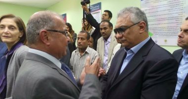وزير التنمية بأسوان: مراكز التطوير التكنولوجى ترقى بآدمية المواطنين