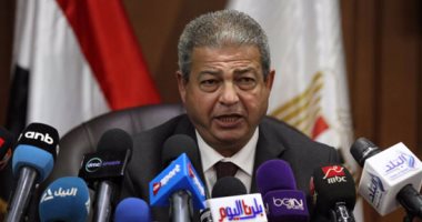 وزارة الرياضة تنظم مؤتمرا صحفيا لمنظمى الأحداث "الرياضية" اليوم