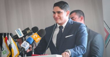 أبو هشيمة ينشر برومو لفيلم وثائقى عن مصنع "حديد المصريين" فى بنى سويف