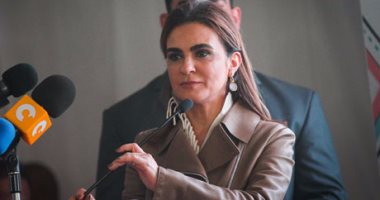 سحر نصر: نجحنا فى توفير 13 مليار دولار منها 3.4 مليار منح للتنمية الشاملة 