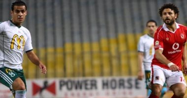 المصري يرحب بتسليم درع الدوري للأهلي في مباراة الفريقين