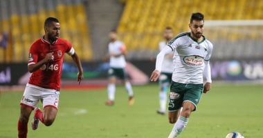 جدول ترتيب هدافى الدورى المصرى بعد مباراة الأهلى والمصرى