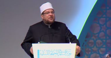 وزير الأوقاف ينعى قائد المنطقة الشمالية العسكرية