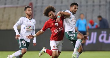 بالفيديو.. حسام حسن يصالح جماهير المصرى على "جمعة" بعد هدف التعادل