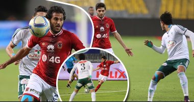 تأجيل مباراة المصرى والأهلى بسبب رحلة زامبيا