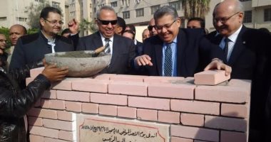 وزير التعليم العالى: طب أسنان الزقازيق حلم طال انتظاره وأول دفعة العام المقبل