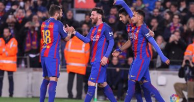 بالفيديو.. برشلونة يقهر إسبانيول برباعية ويضيق الفارق مع ريال مدريد
