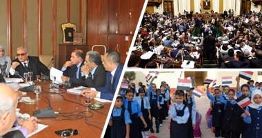 "التشريعات أهم من الرقابة".. شعار 48 ساعة فى البرلمان.. حسم قانون نقابة الإعلاميين غدا.. ومناقشة "سلامة الغذاء" والتأمين الصحى على الطلاب".. وتحديد موعد آخر لطلبات النواب