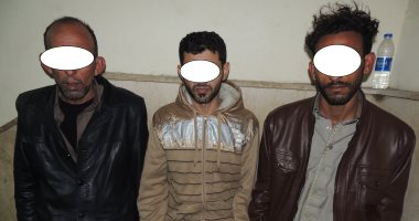 ضبط مسجل سرق سيارة نقل وساوم مالكها على 45 ألف لردها بالنزهة