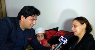أحمد رجب يقدم حلقة خاصة مع أسر شهداء الكنيسة البطرسية فى "مهمة خاصة"