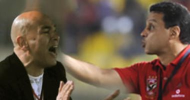 مابنشتغلش غير مع بعضينا.. أفضل ثنائيات التدريب فى الكرة المصرية.. مدحت عبد الهادى مع طارق يحيى "منين ما يروح".. مختار مختار يتبنى الشباب.. طارق سليمان يضحي بـ"السن" للعمل مع العميد.. وحمد إبراهيم "راشق" لجلال