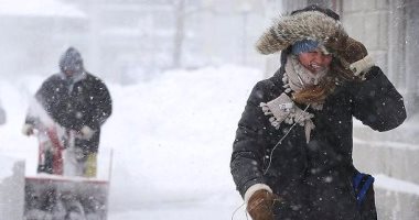 عاصفة ثلجية تجتاح جنوب الولايات المتحدة