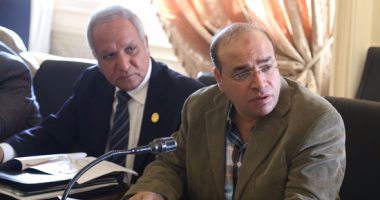 أيمن أبو العلا يطالب بإنشاء هيئة مصرية للرعاية الصحية والمستشفيات