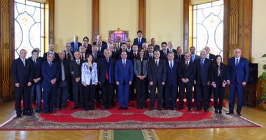 وزيرة الهجرة وعلماء مصر يزورون محور قناة السويس بدعوة من الفريق مهاب مميش