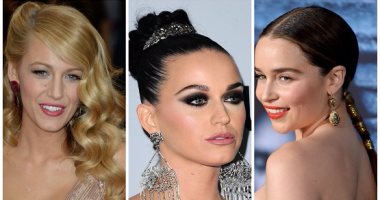 بالصور.. 15 تسريحة شعر لاحتفالات الـnew year  مستوحاة من نجمات هوليوود