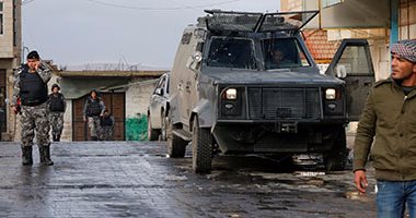 بالصور...الأردن تودع شهدائها...واجراءات أمنية مشددة حول قلعة الكرك الأردنية