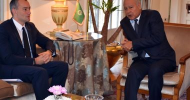 أحمد أبو الغيط يبحث تطورات الاوضاع الفلسطينية مع مبعوث الأمم المتحدة 