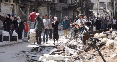 جبهة تحرير فلسطين: نكبة اللاجئين فى مخيم اليرموك بسوريا تزداد