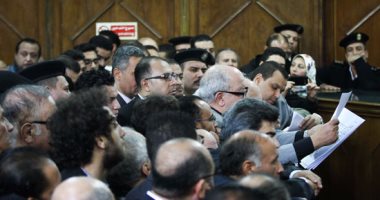 الحكم فى طعن الحكومة على بطلان تعيين الحدود مع السعودية 16 يناير