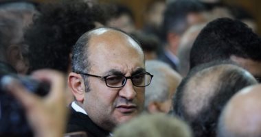 تغيب خالد على عن حضور أولى جلسات محاكمته بتهمة ارتكاب فعل خادش للحياء العام