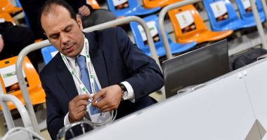 مدحت البكرى يخوض إنتخابات اتحاد السلاح على عضوية المجلس 