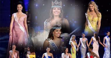 بالصور.. "الحلاوة حلاوة الروح" شعار ملكة جمال العالم 2016.. تتويج "بوتوريكو" والدومينيكان وإندونيسيا وصيفتين.. مصر ولبنان لم ينجح أحد.. مفاجأة استبعاد فرنسا من أفضل 11 دولة وأمريكا والصين تلحقا بها