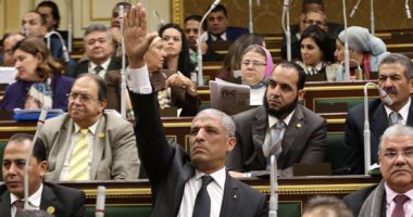 مجلس النواب يفوض هيئة المكتب فى تحديد موعد 5 طلبات مناقشة