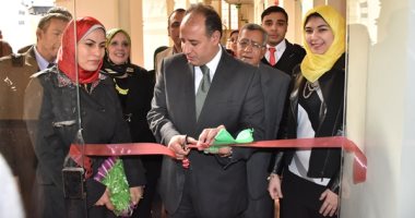 بالصور .. إفتتاح فاعليات مركز الإبداع الثقافى بدمنهور للإحتفال بالمولد النبوى