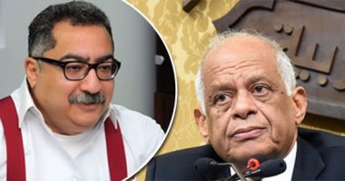 رئيس البرلمان لـ"اليوم السابع": لسنا طرفا فى توقف برنامج إبراهيم عيسى