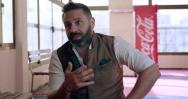 حازم إمام عن تجربته باتحاد الكرة: "فى حاجات كويسة وأخرى بتنرفز "