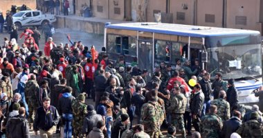 مسؤول بالأمم المتحدة: عمليات الإجلاء من شرق حلب لا تزال جارية