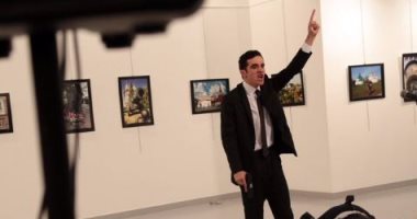 صحيفة: قاتل السفير الروسى حاصل على 30 جائزة نقدية من حزب العدالة والتنمية