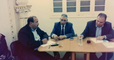 "مستقبل وطن" الغربية يعقد اجتماعه الأول بعد تولى على عز أمانة المحافظة