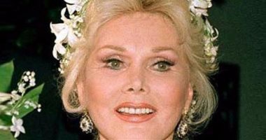 وفاة الممثلة زا زا جابور عن 99 عاما