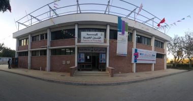 عميد فنون جميلة بأسيوط: أتحمل خطأ موجودا بجدارية افتتاح معرض الحرف اليابانية