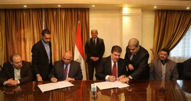 بروتوكول تعاون بين وزارة الشباب والرياضة وقطاع قنوات النيل المتخصصة