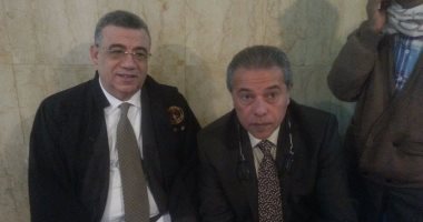 إحالة طعن توفيق عكاشة على إسقاط عضويته من البرلمان للمفوضين 