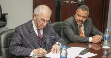 بروتكول تعاون بمكتبة الإسكندرية لتوثيق مستندات الخديوى عباس الثانى
