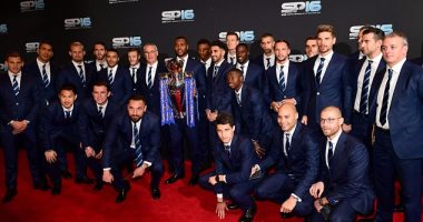 بالصور.. ليستر سيتى أفضل فريق فى 2016.. ورانييرى مدرب العام