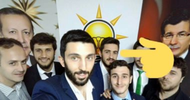صحفى تركى ينشر صورة لقاتل السفير الروسى: عمل حارسا لـ"أردوغان"